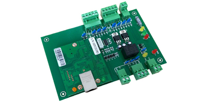 单门双向 TCP/IP网络型 门禁控制器