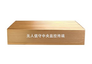 无人值守中央监控终端