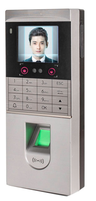 MD-330人脸指纹刷卡门禁机