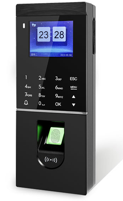 MD-230触摸指纹考勤门禁一体机